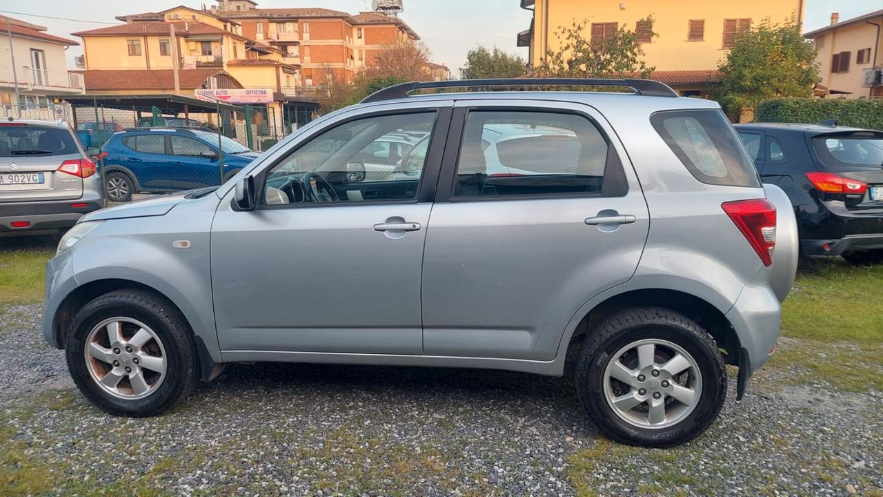 Daihatsu Terios 1.5 4WD-GPL