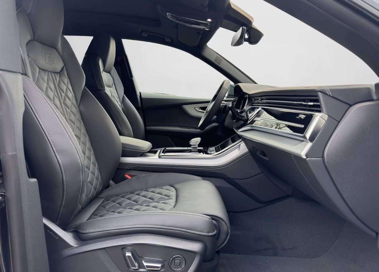 Audi Q8 Q8 3.0 tfsi e S line edition quattro 394cv tiptronic