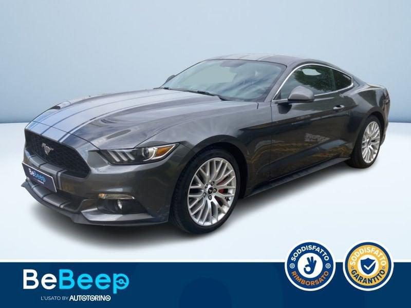 Ford Mustang FASTBACK 2.3 ECOBOOST 317CV