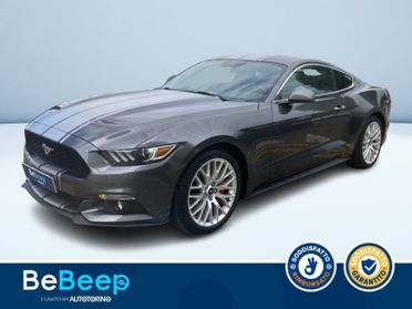 Ford Mustang FASTBACK 2.3 ECOBOOST 317CV