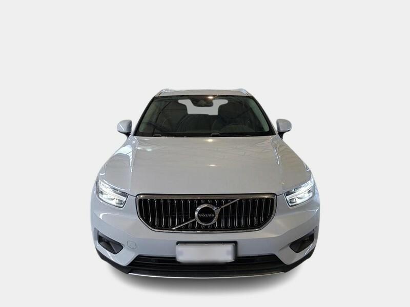 VOLVO XC40 T5 Plug-in Hybrid auto Recharge Inscription Expression