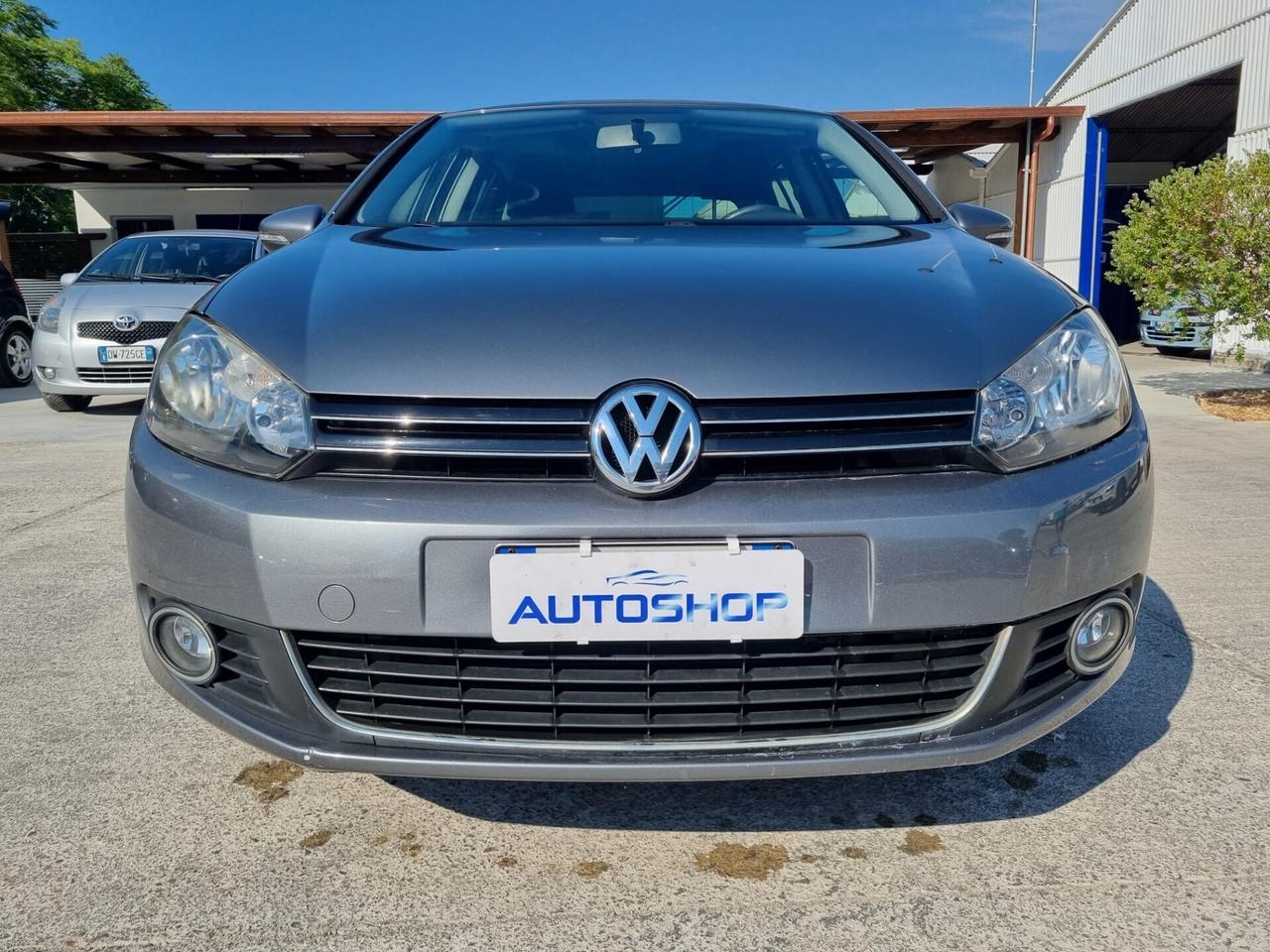 Volkswagen Golf 1.4 TSI 122CV 5p. Highline