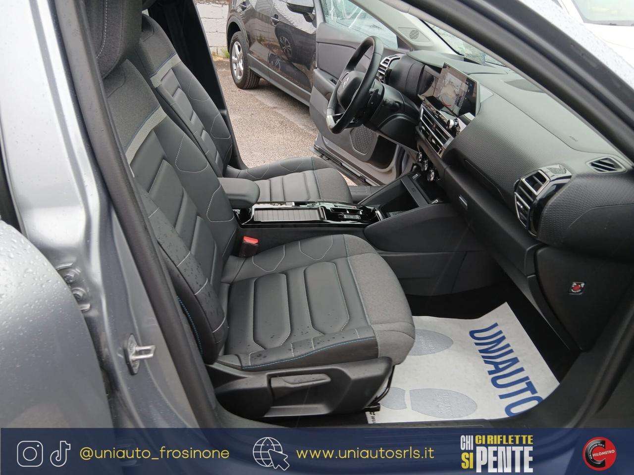 Citroen C4 BlueHDi 130 S&S EAT8 Max