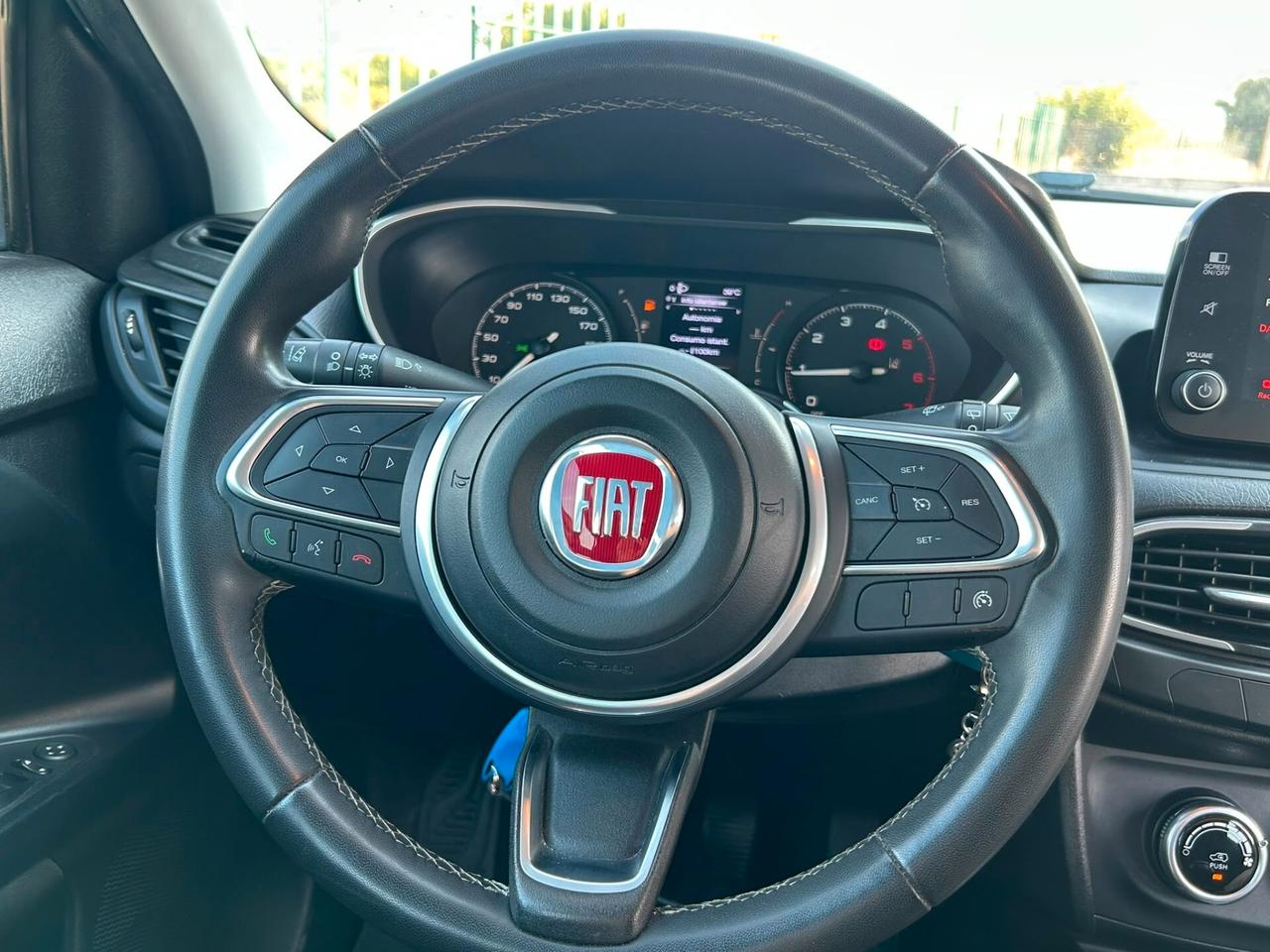 Fiat Tipo 1.6 Mjt S&S 5 porte Cross