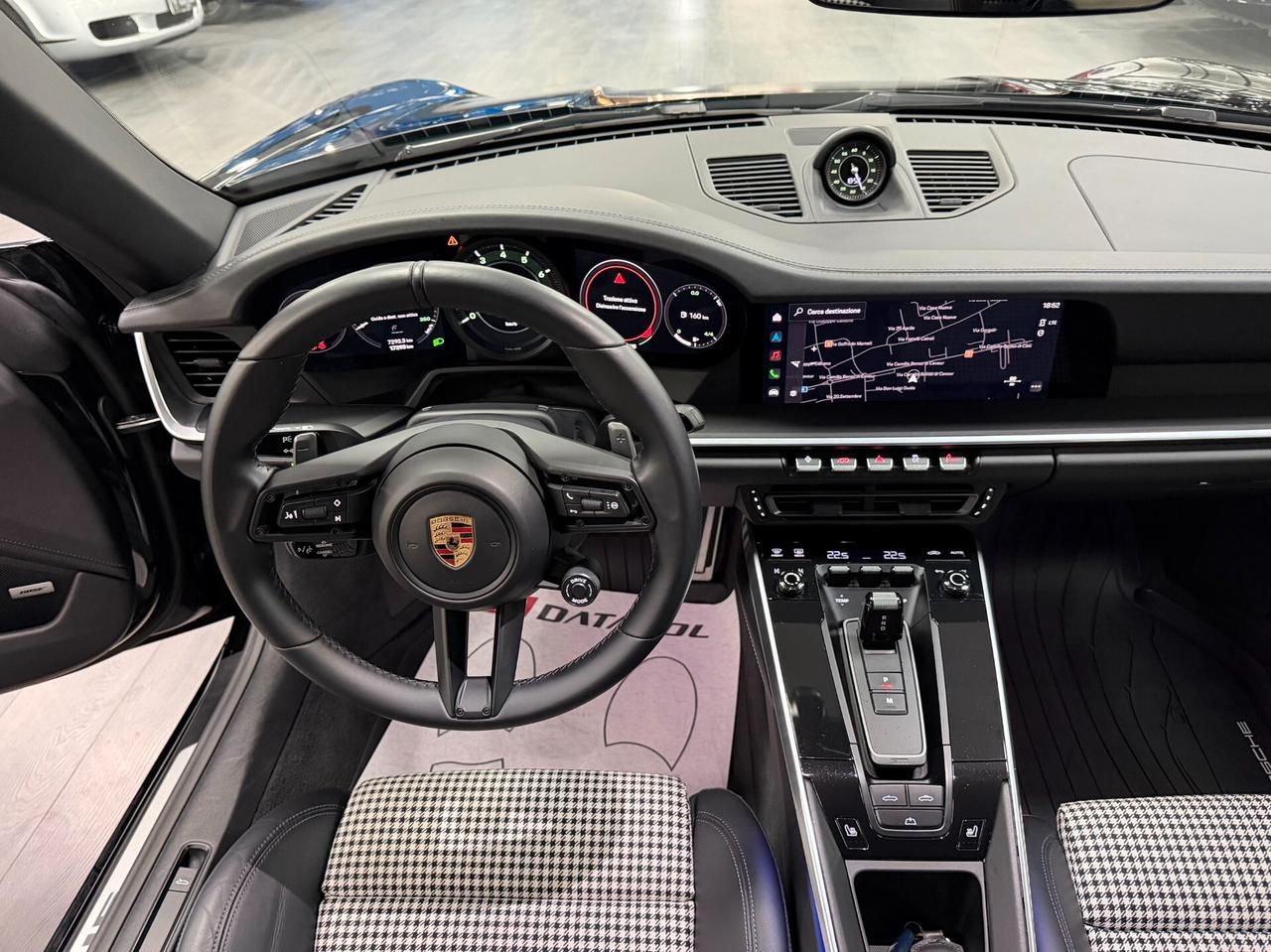 Porsche 911 992 Turbo S Cabriolet