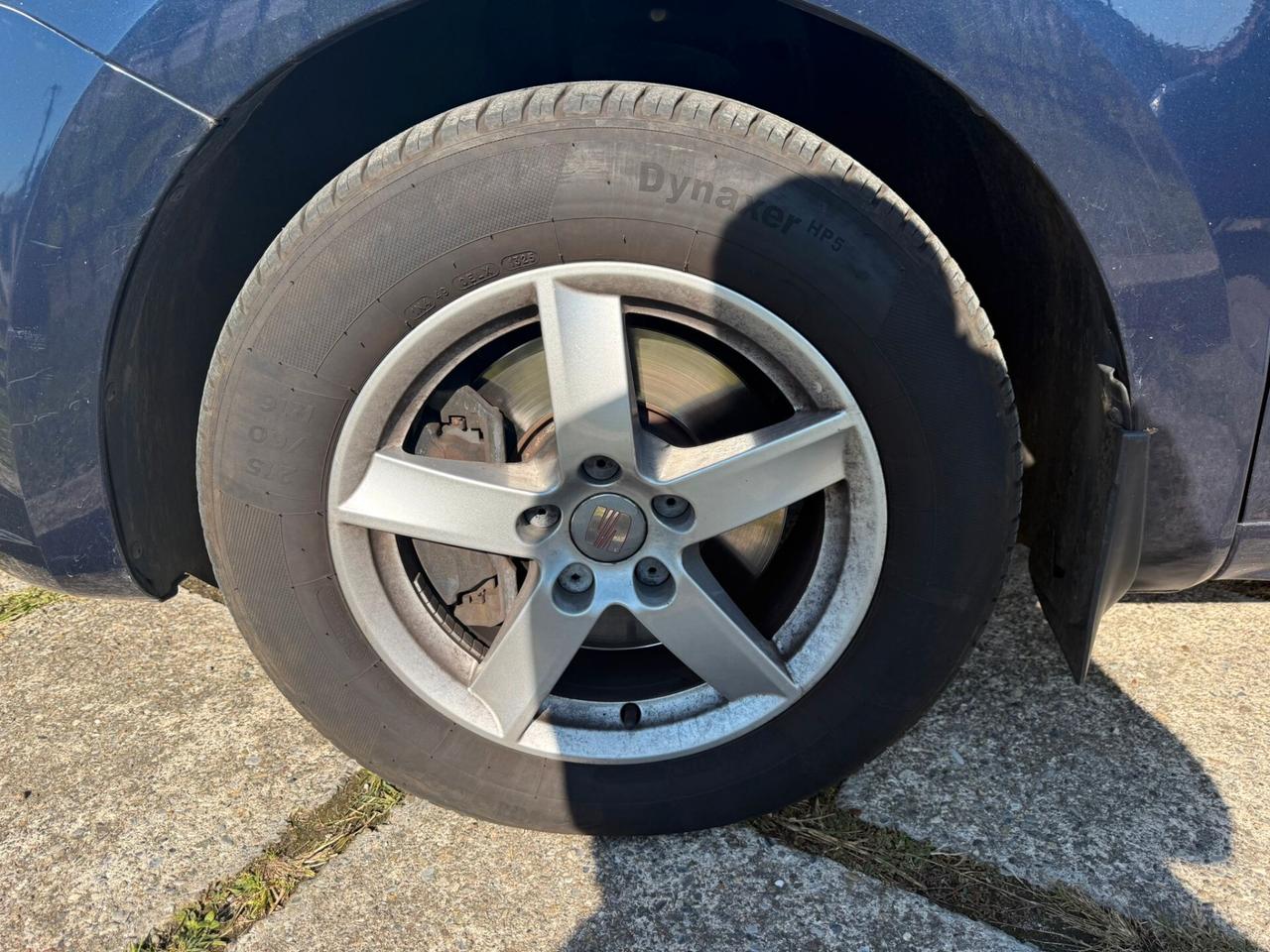 Seat Alhambra 2.0 TDI CR DPF Style
