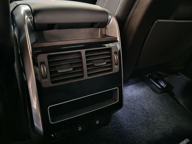 Land Rover RR Sport 3.0 TDV6 HSE Dynamic