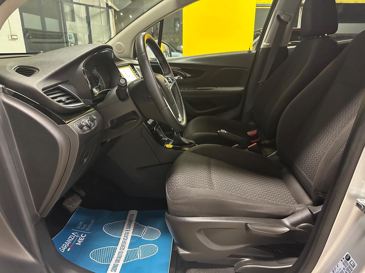 Opel Mokka X 1.6 CDTI Ecotec 136CV 4x2 aut. Business