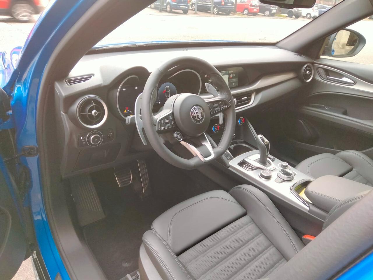 Alfa Romeo Stelvio 2.2 Turbodiesel 210 CV AT8 Q4 Veloce