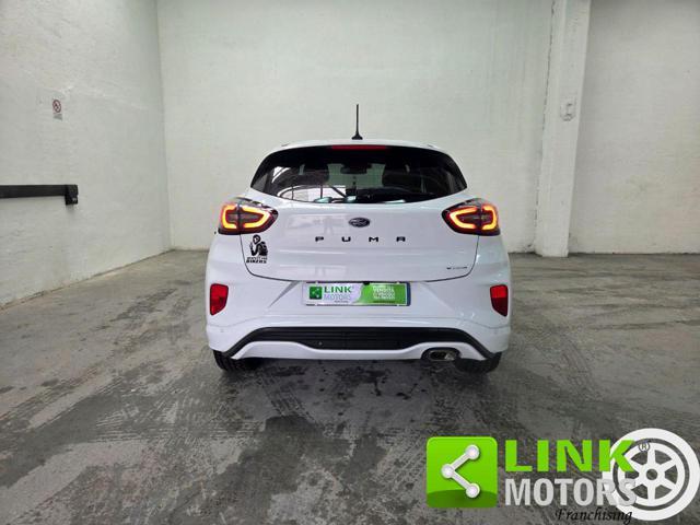 FORD Puma 1.0 EcoBoost Hybrid S&S ST-Line GARANZIA FORD