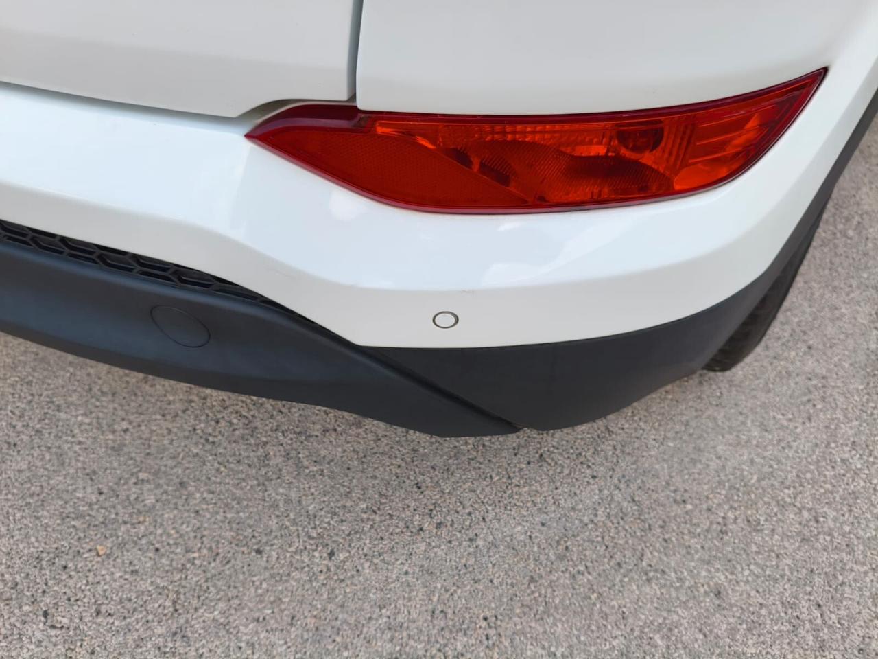 Hyundai Tucson 1.7 CRDi Comfort