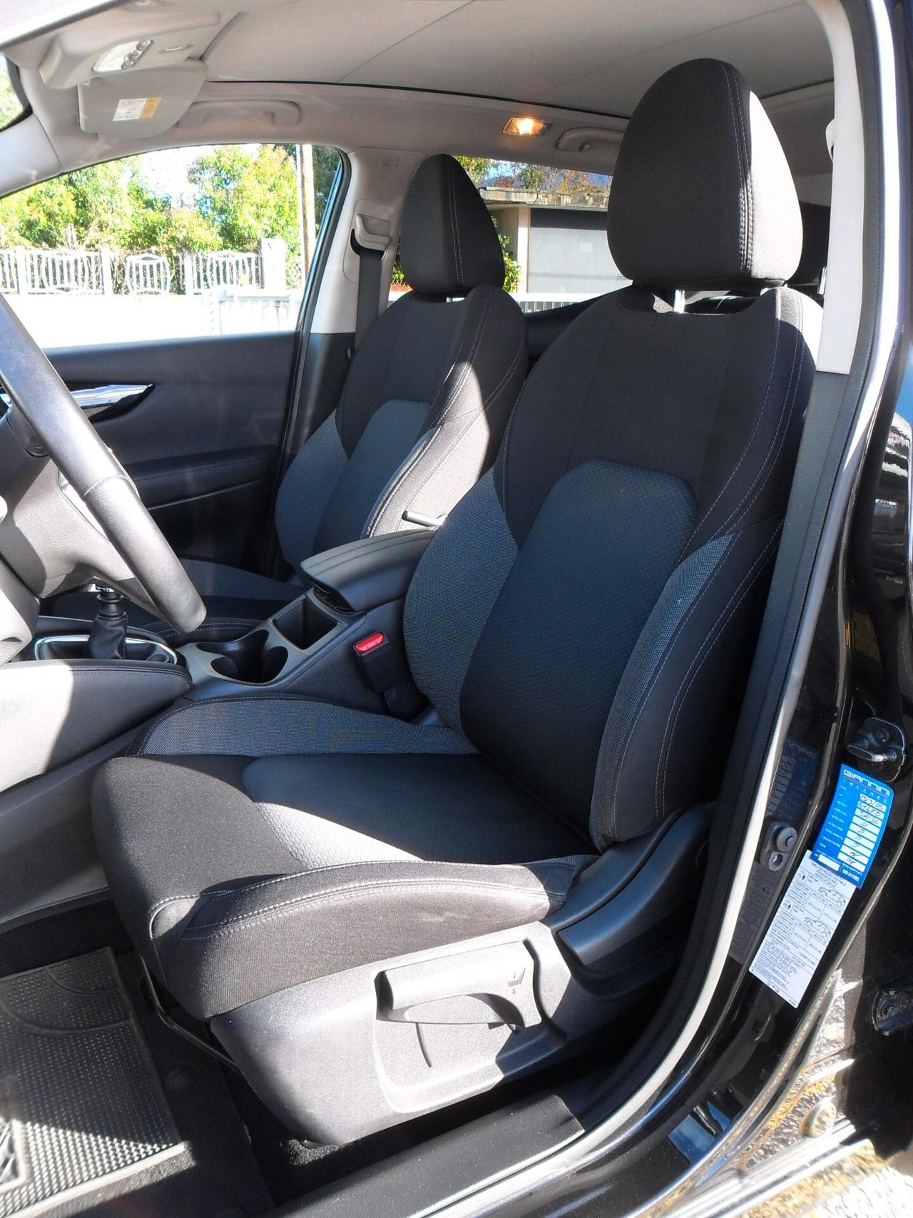 Nissan Qashqai 1.7 dCi 150 CV 4WD N-Connecta