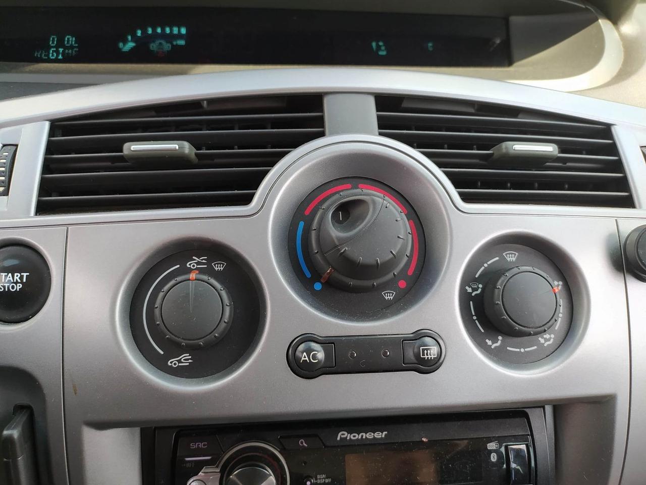 Renault Scenic Avantage 1.6 #12067