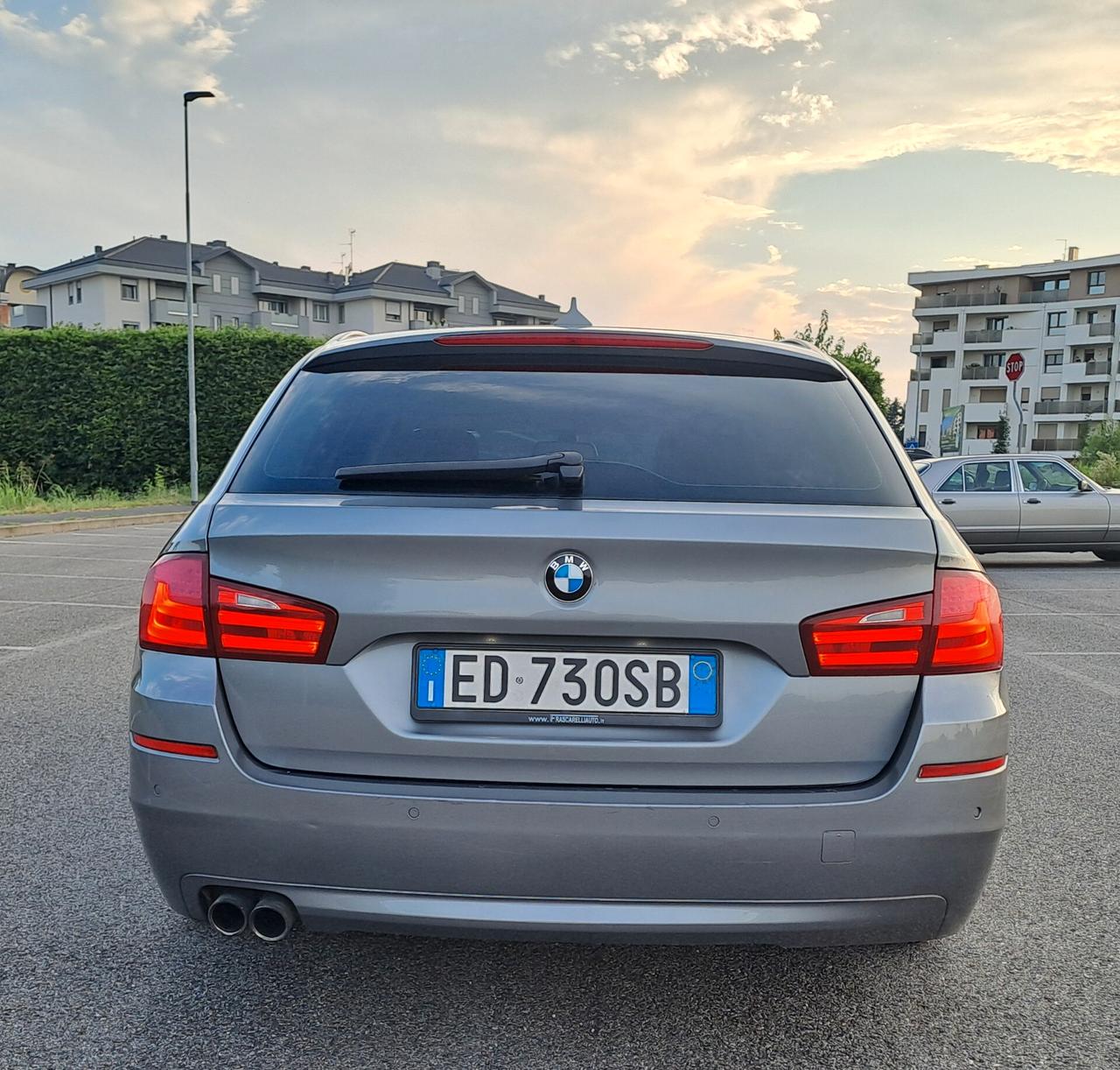 Bmw 520d 184cv Touring Business perfetta