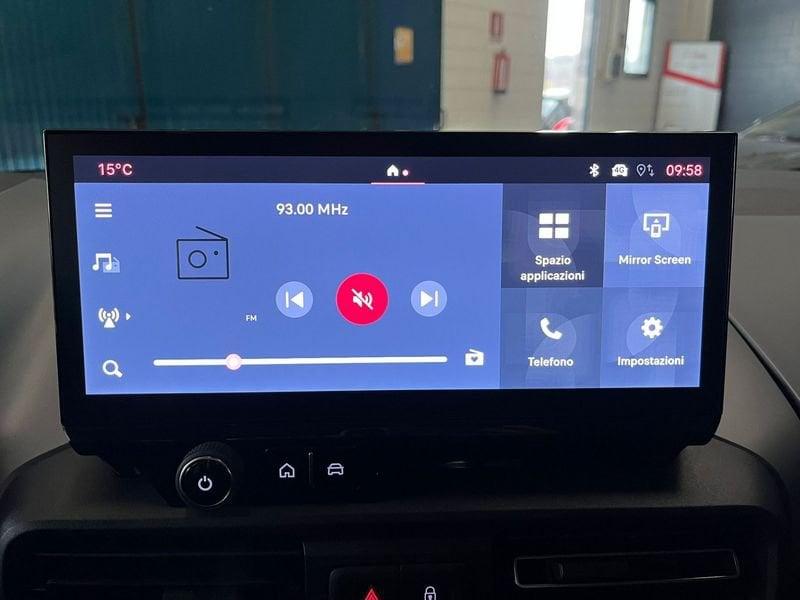 FIAT Doblò Doblò 1.5 BlueHdi 100 CV PC