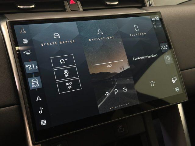 LAND ROVER Discovery Sport 2.0 TD4 163 CV AWD Auto S