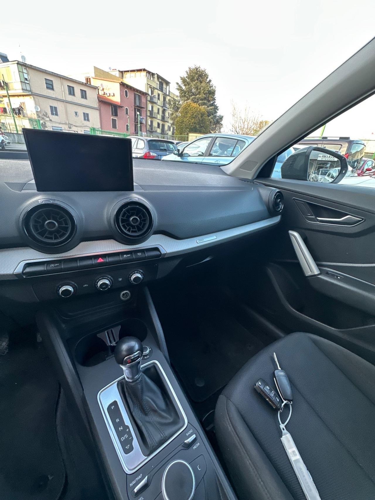 Audi Q2 1.6 TDI Business