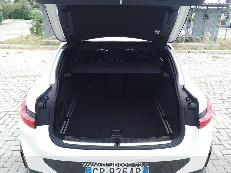 BMW X4 G02 2021 xdrive M40d mhev 48V auto
