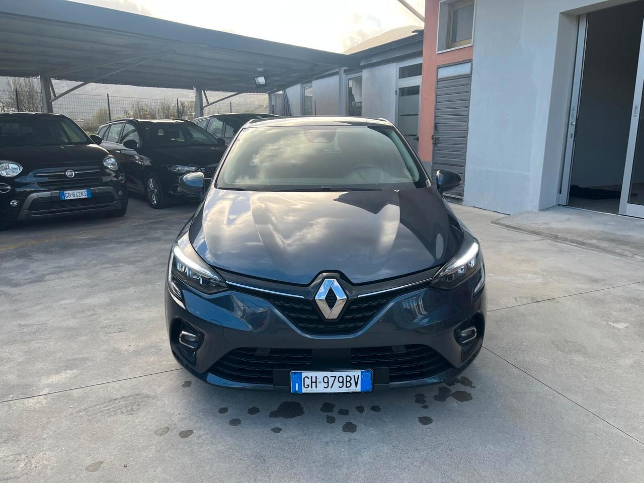 Renault Clio TCe 100 CV GPL 5 porte Business