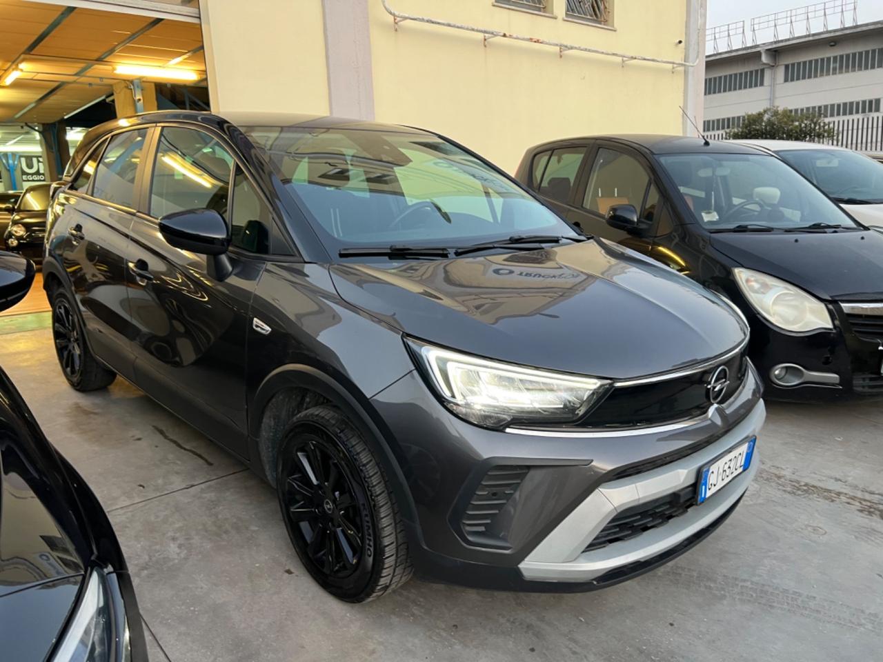 Opel Crossland 2022 BENZINA 110cv full optional