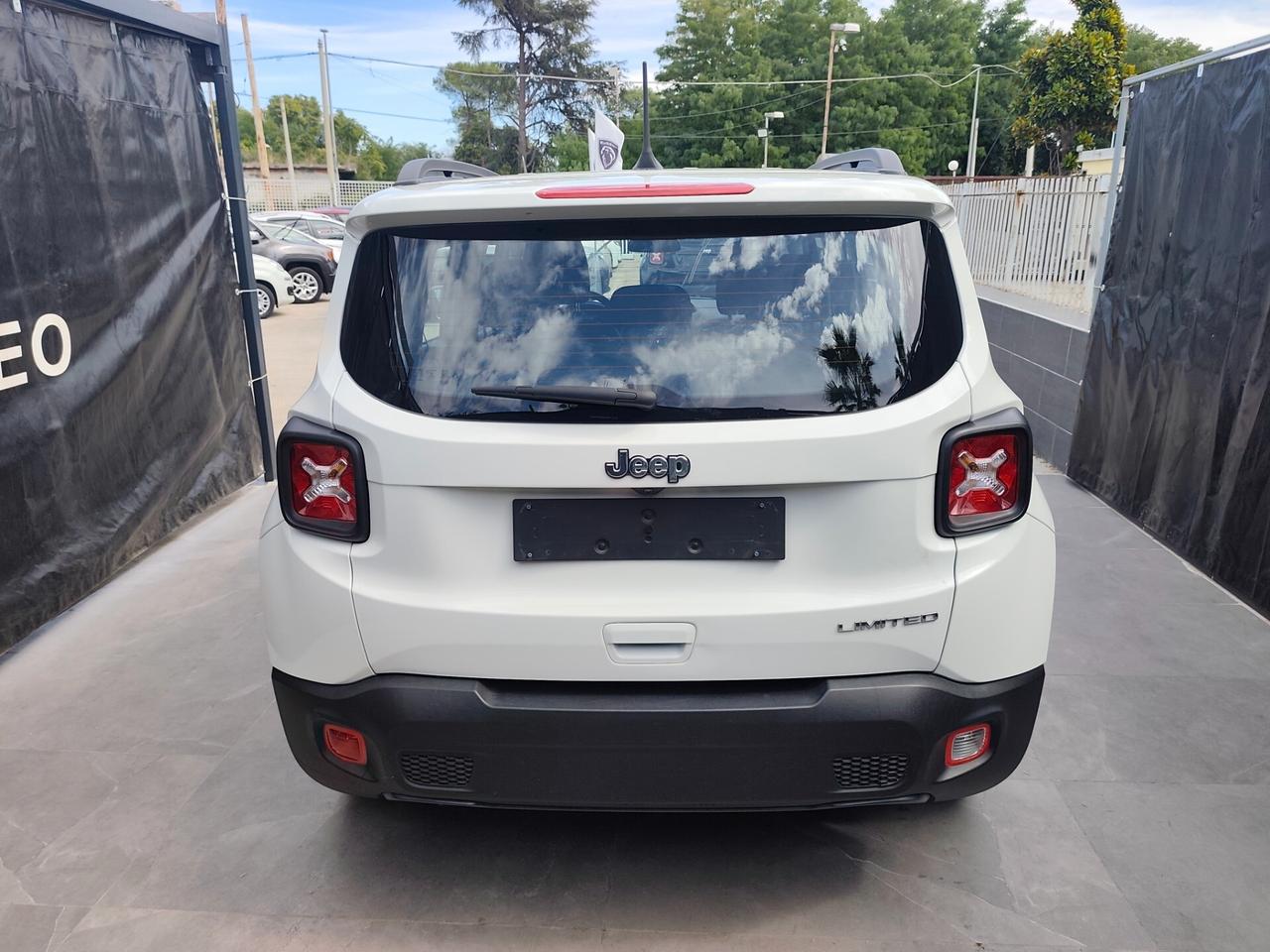 Jeep Renegade 1.6 Mjt 130CV KM 49000