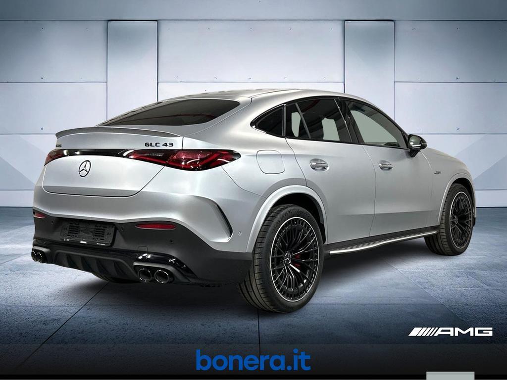 Mercedes GLC AMG Coupe 43 AMG Line Premium 4Matic Speedshift MCT AMG