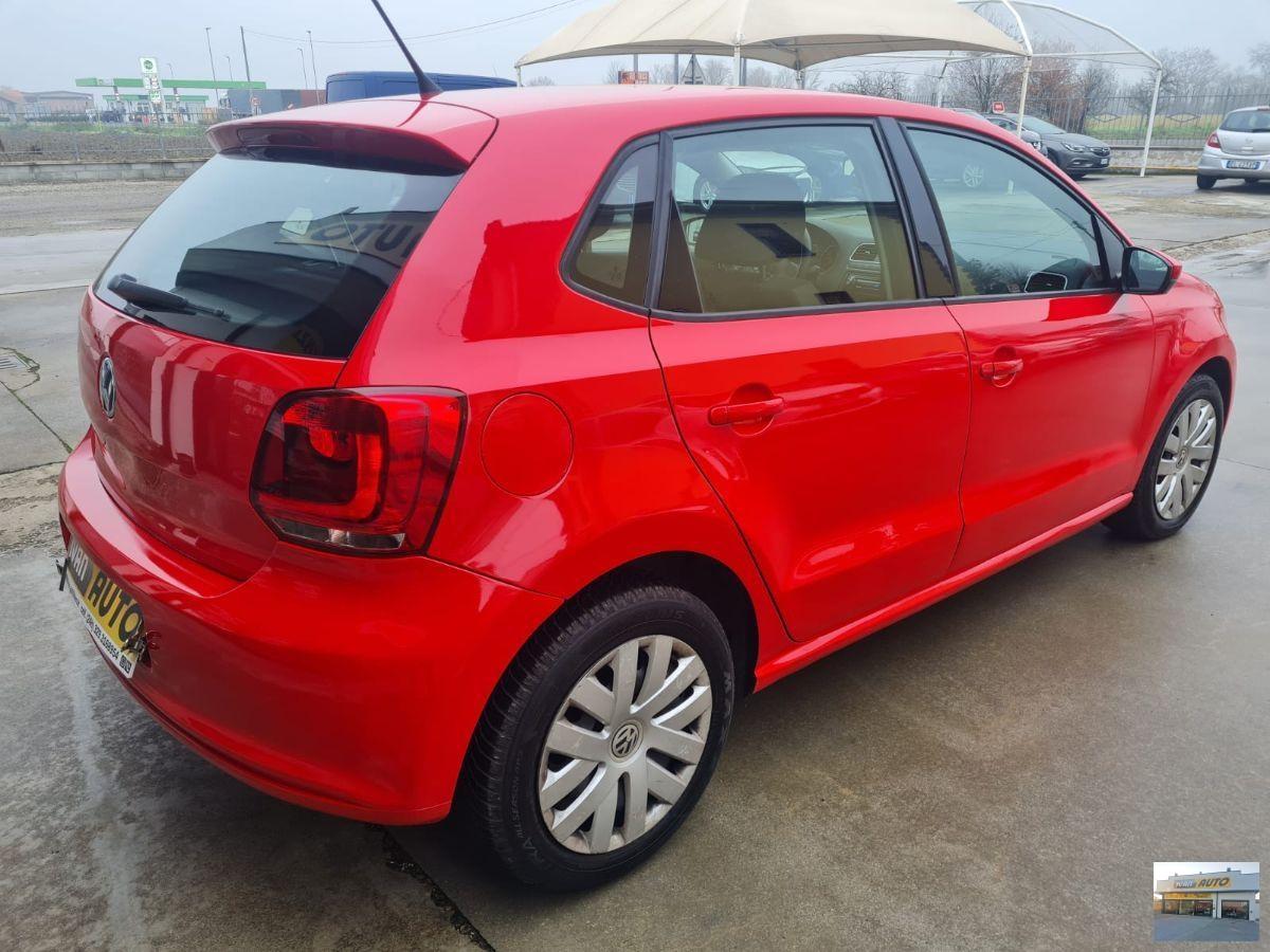 VOLKSWAGEN Polo 1.4 Benzina-90.000 Km-Euro 5A