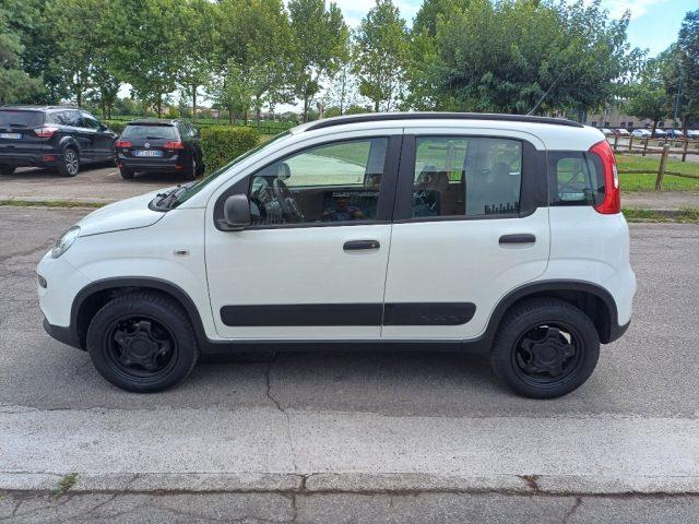 FIAT Panda 0.9 TwinAir Turbo S&S 4x4
