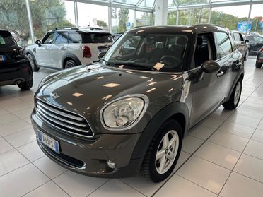 Mini Cooper D Countryman 1.6 Neopatentati