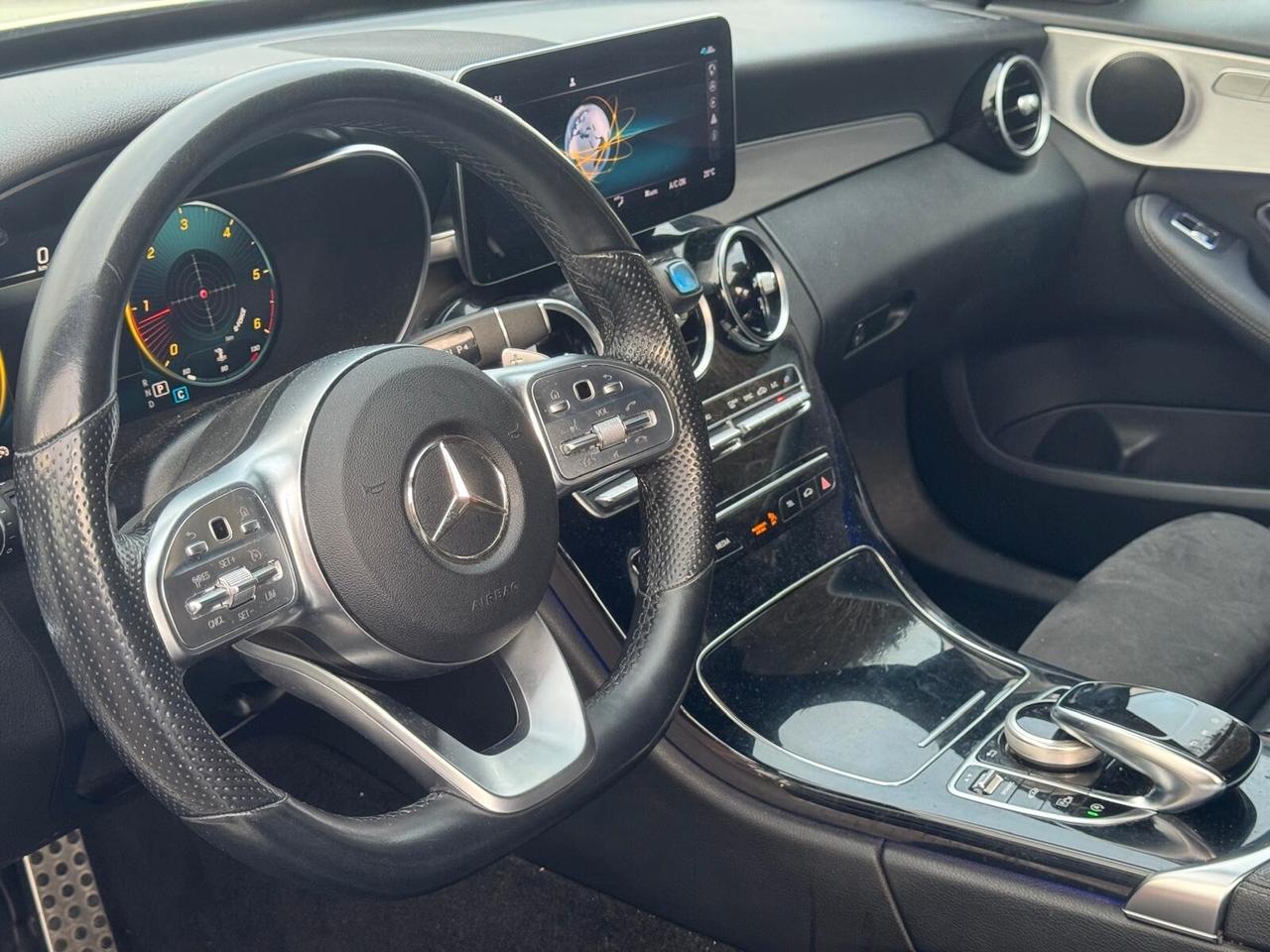 Mercedes-benz C 300 d S.W. 4Matic Auto Premium