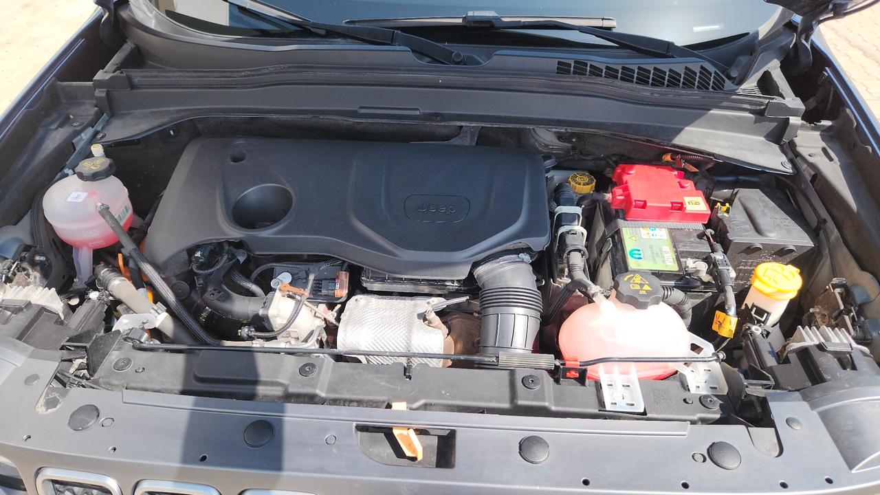 Jeep Renegade MILD HIBRID BENZINA STRAFULL