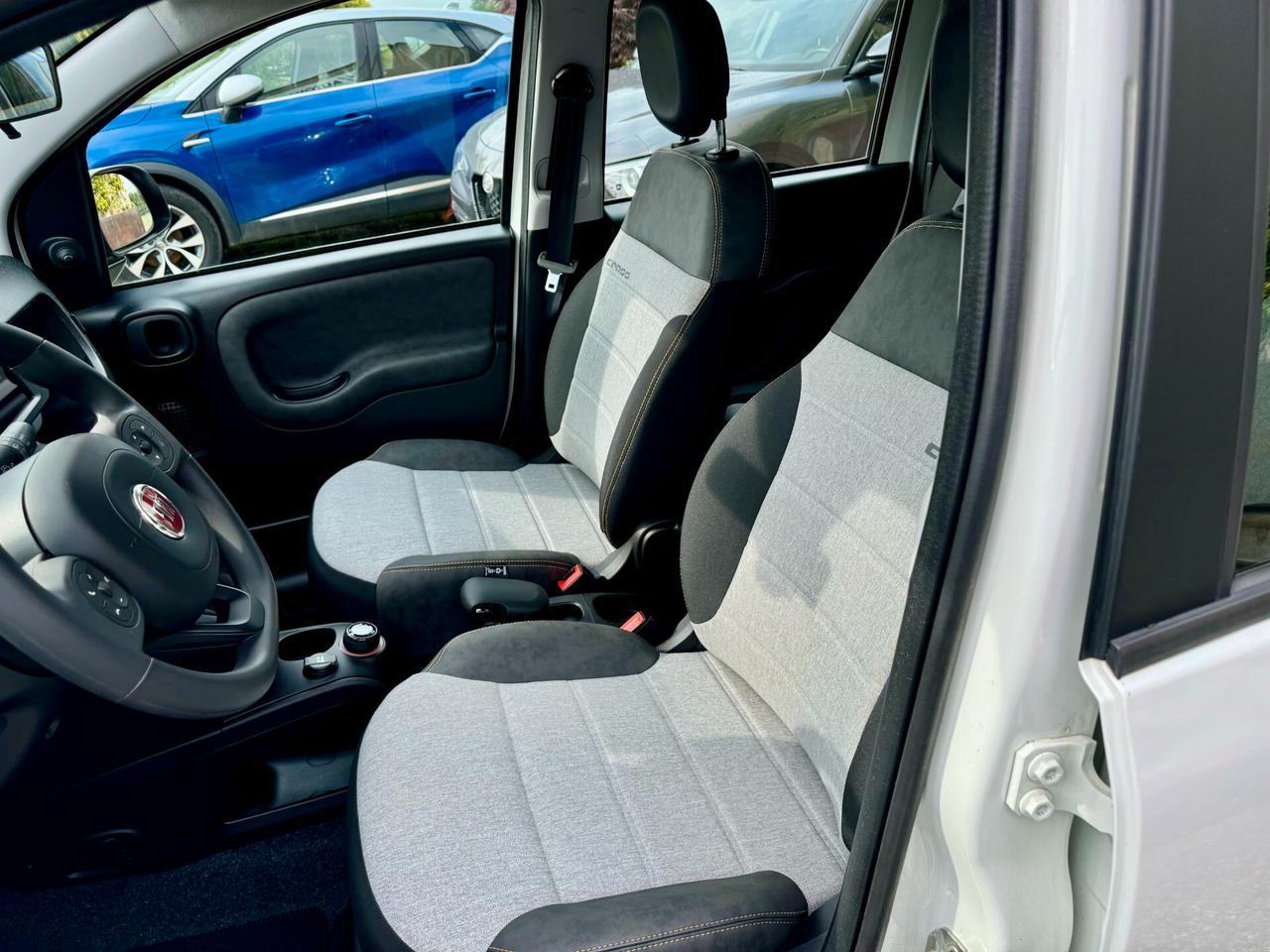 Fiat Panda 0.9 TwinAir Turbo S&S 4x4 City Cross