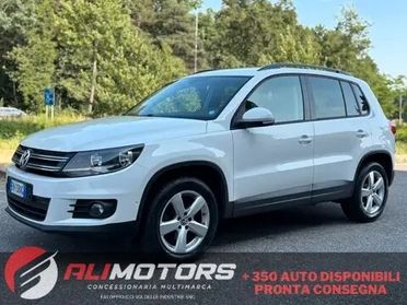 Volkswagen Tiguan 1.4 TSI 122 CV Trend & Fun BlueMotion Technology