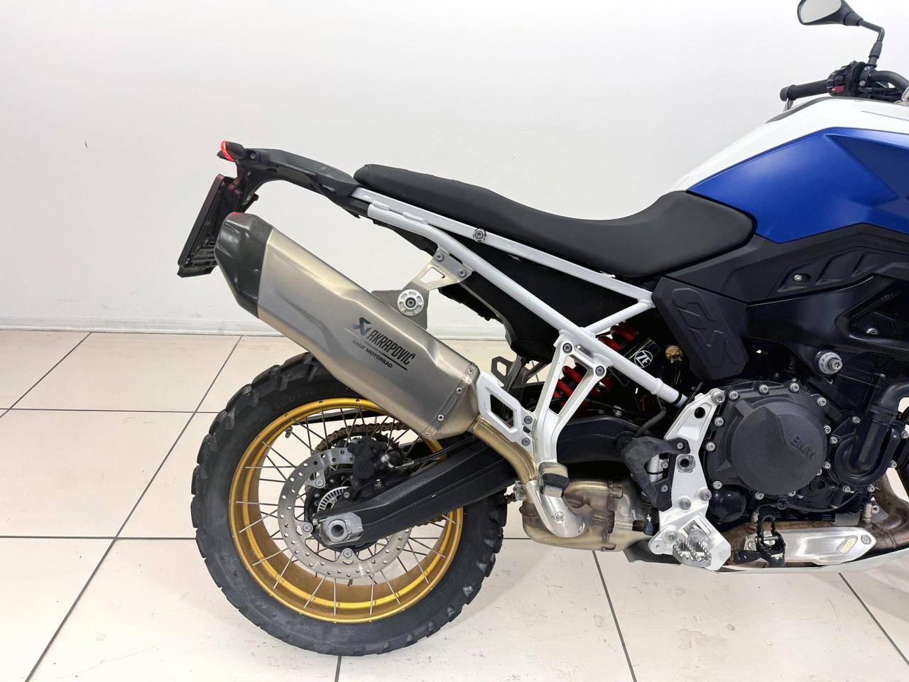 BMW F 900 GS Trophy