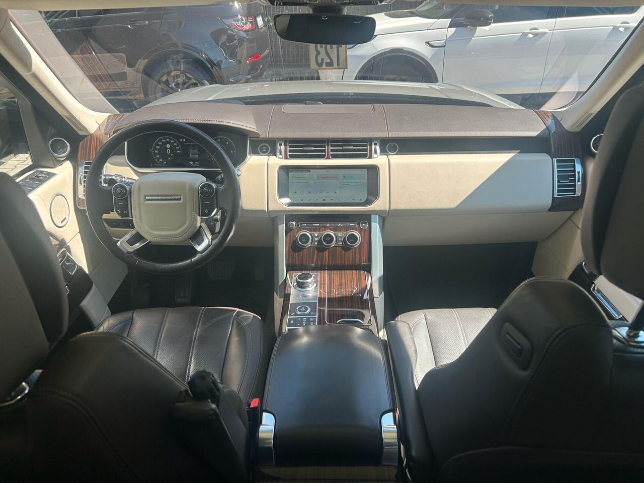 Land Rover Range Rover Range Rover 3.0 TDV6 Autobiography