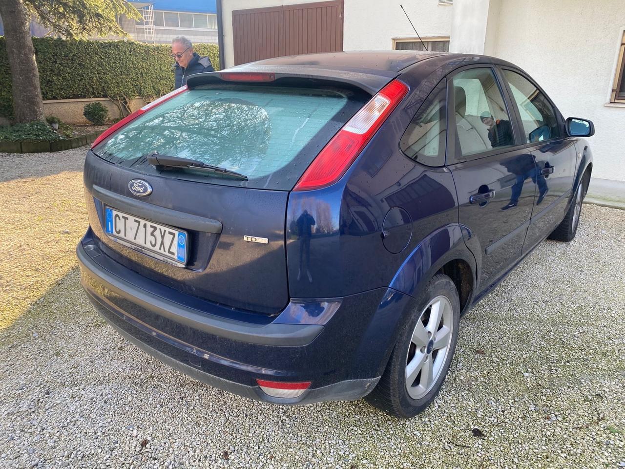 Ford Focus 1.6 Tdci