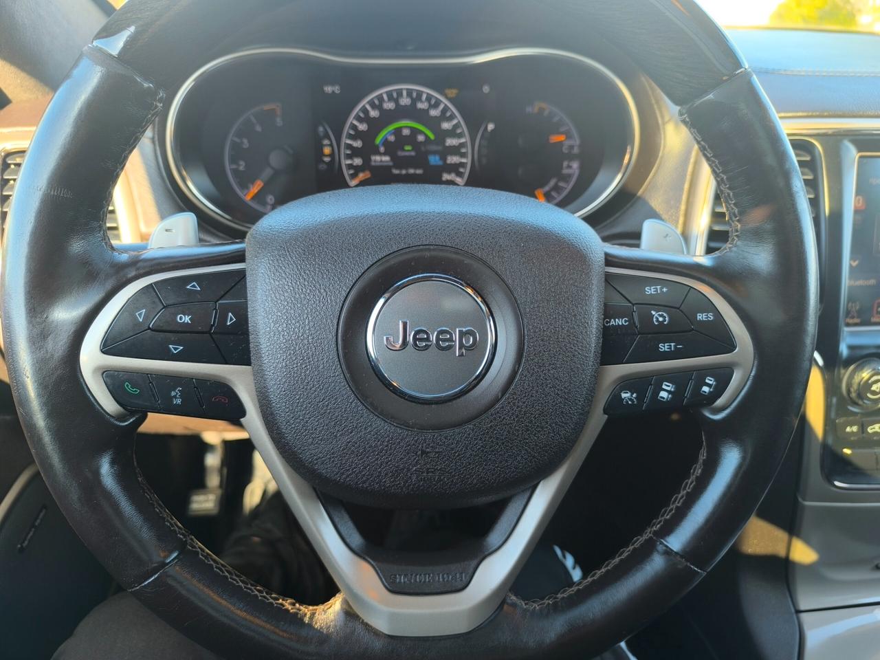 Jeep Grand Cherokee 3.0 V6 CRD 250 CV Multijet II Summit