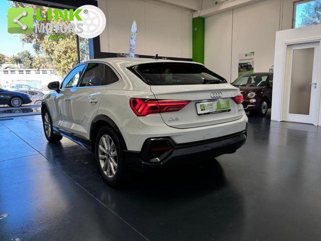 AUDI Q3 35 SPB TDI Business S-TRONIC