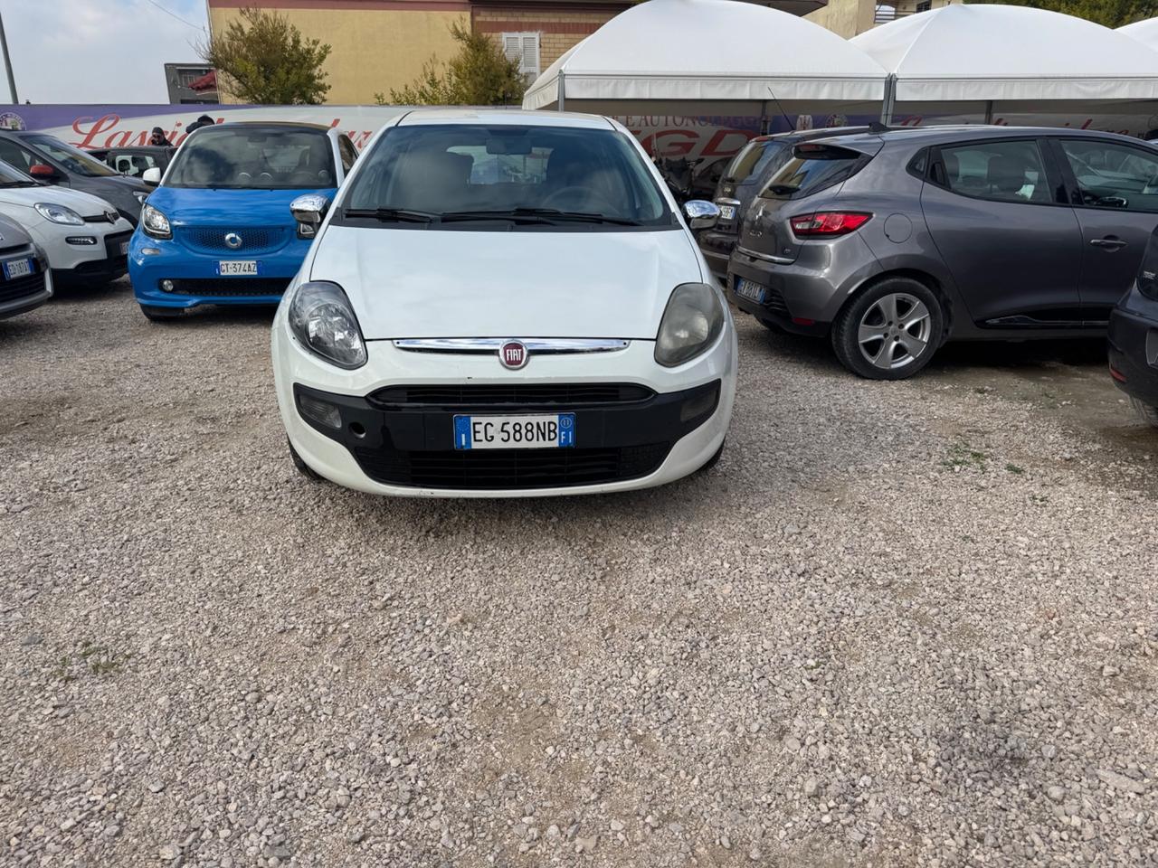 Fiat Grande Punto Grande Punto 1.3 MJT 75 CV 5 porte S&S Actual