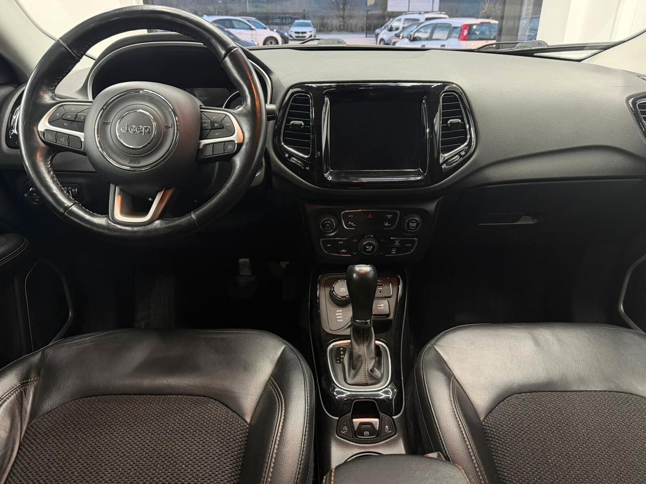 Jeep Compass 1.4 MultiAir 170 CV aut. 4WD Limited