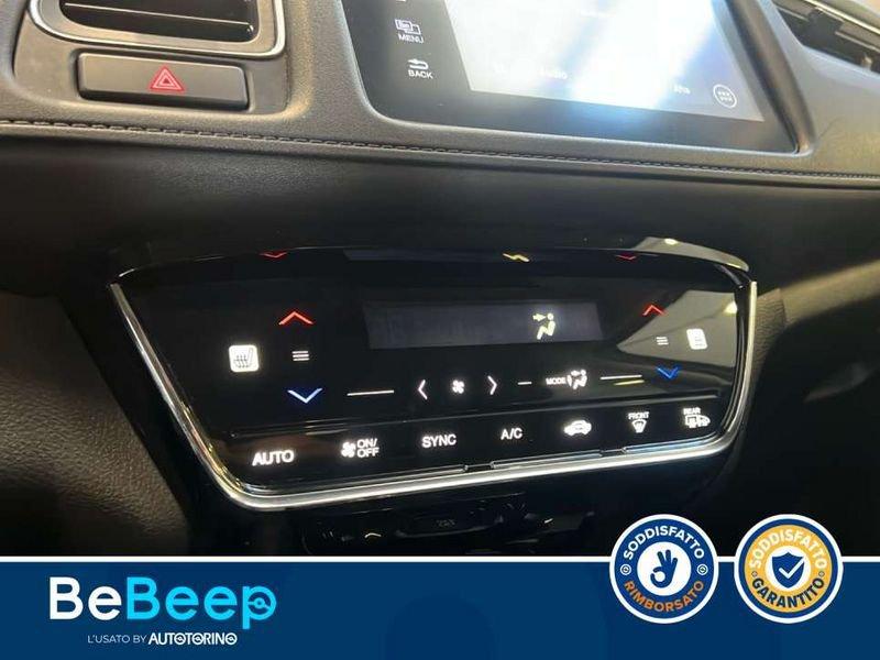 Honda HR-V 1.5 ELEGANCE NAVI ADAS MY20