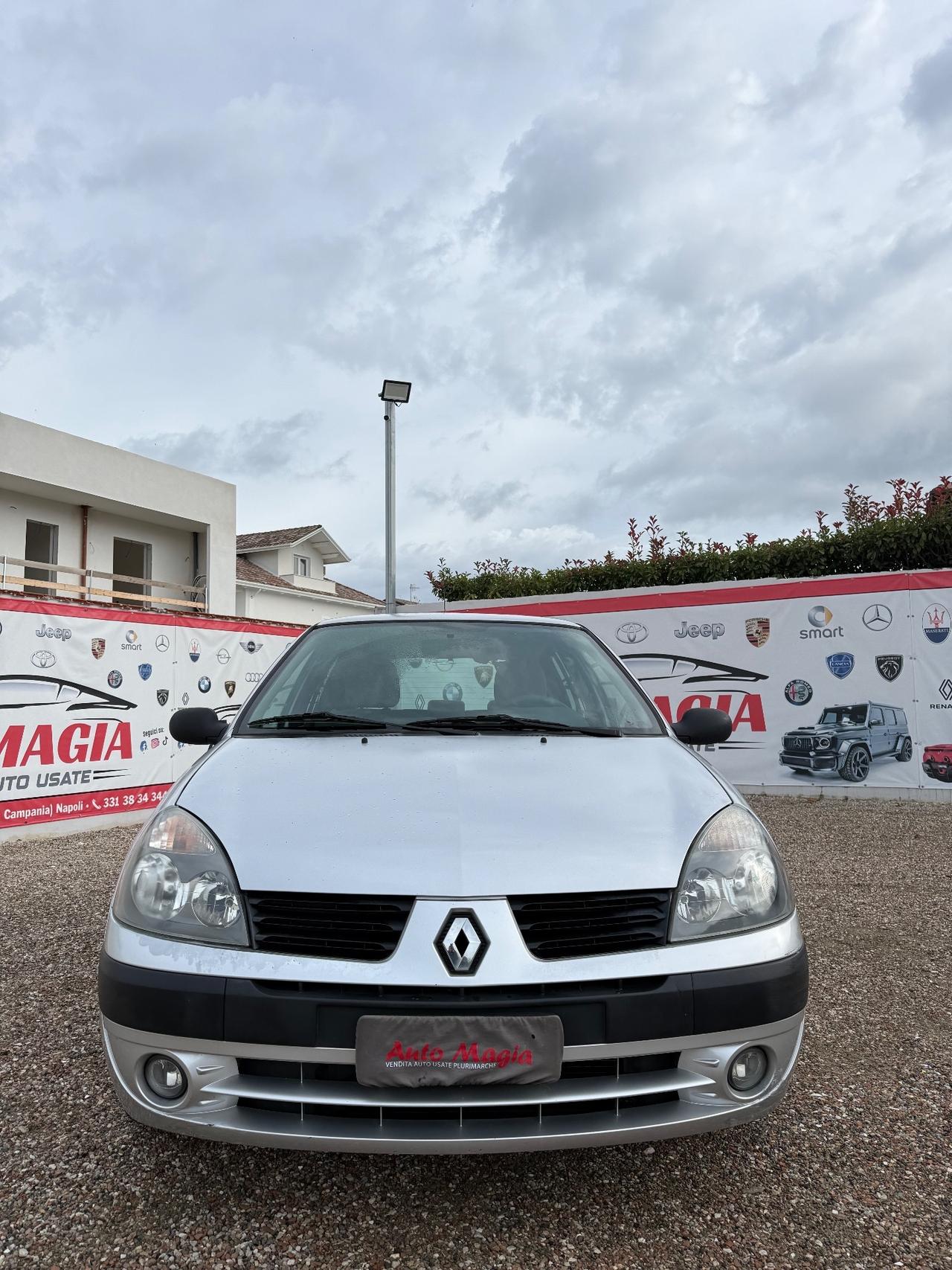 Renault Clio 1.2 cat 5 porte Fairway