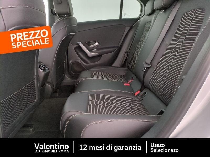 Mercedes-Benz Classe A A 200 d Automatic Sport
