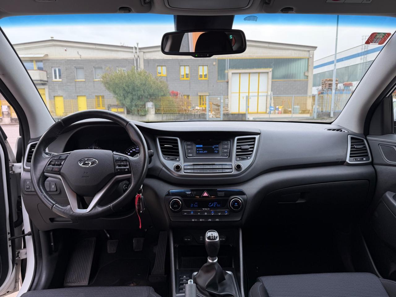Hyundai Tucson 1.7 CRDi XPossible