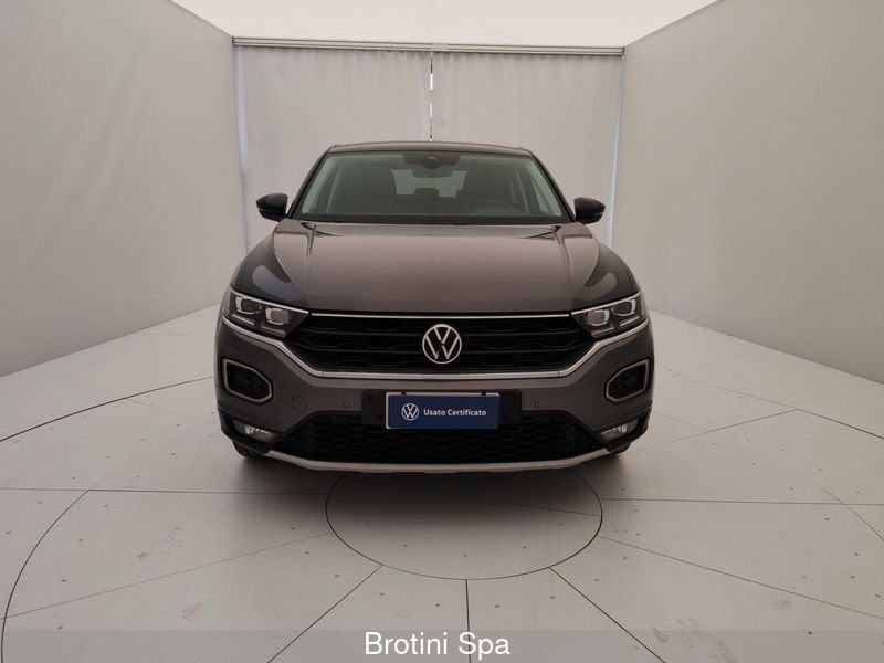 Volkswagen T-Roc 1.0 TSI Style BlueMotion Technology