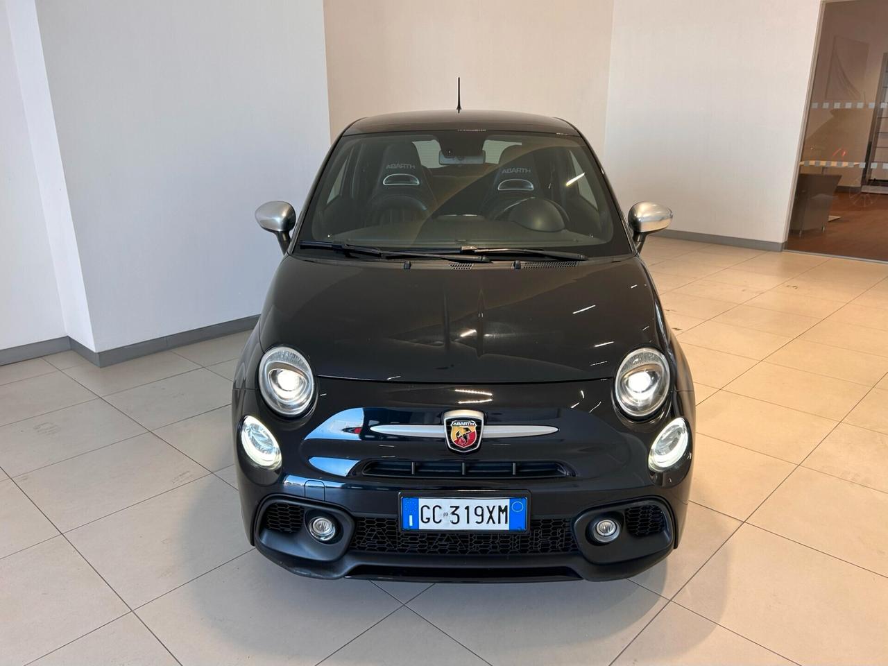 Abarth 595 Turismo 1.4 Turbo T-Jet 165 CV