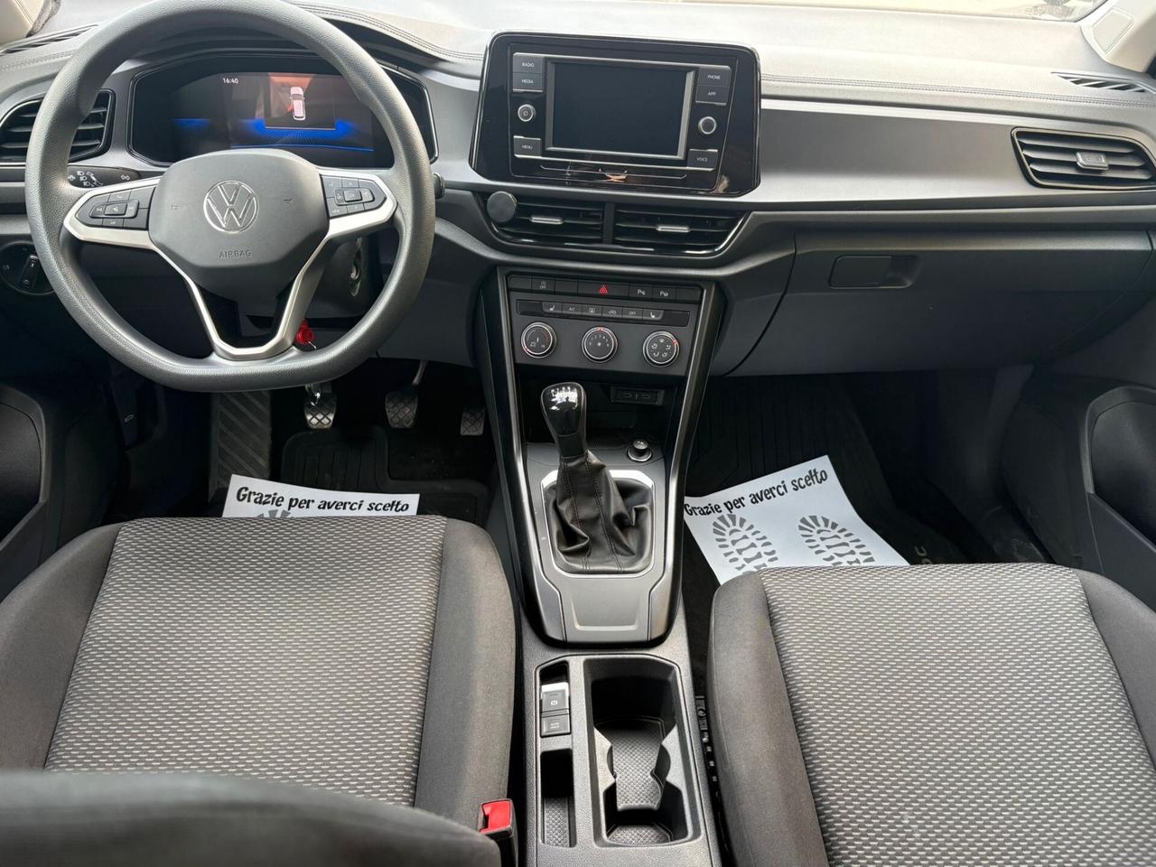 Volkswagen T-Roc 1.0 TSI Style
