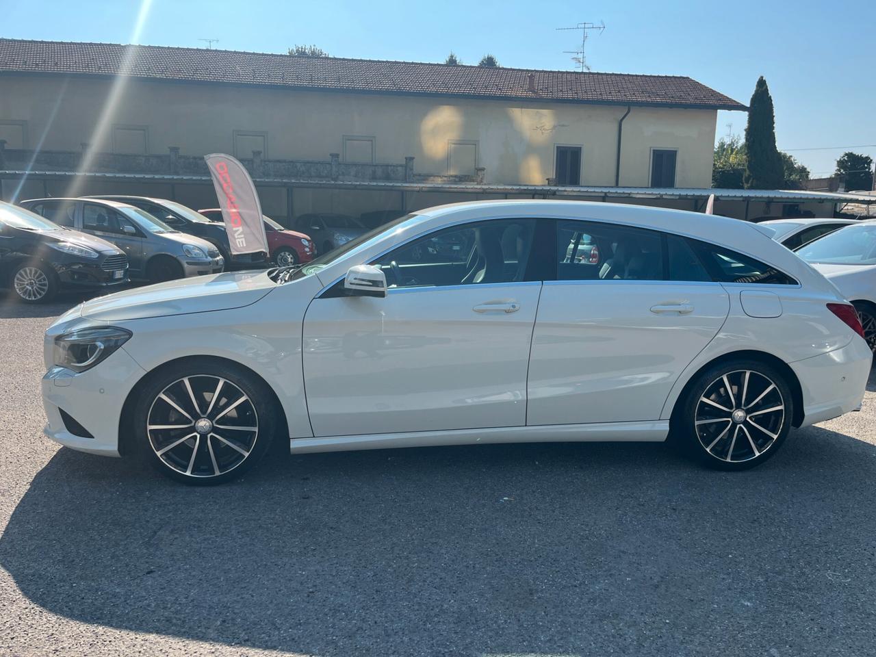 Mercedes-benz CLA 220 CDI Automatic Premium