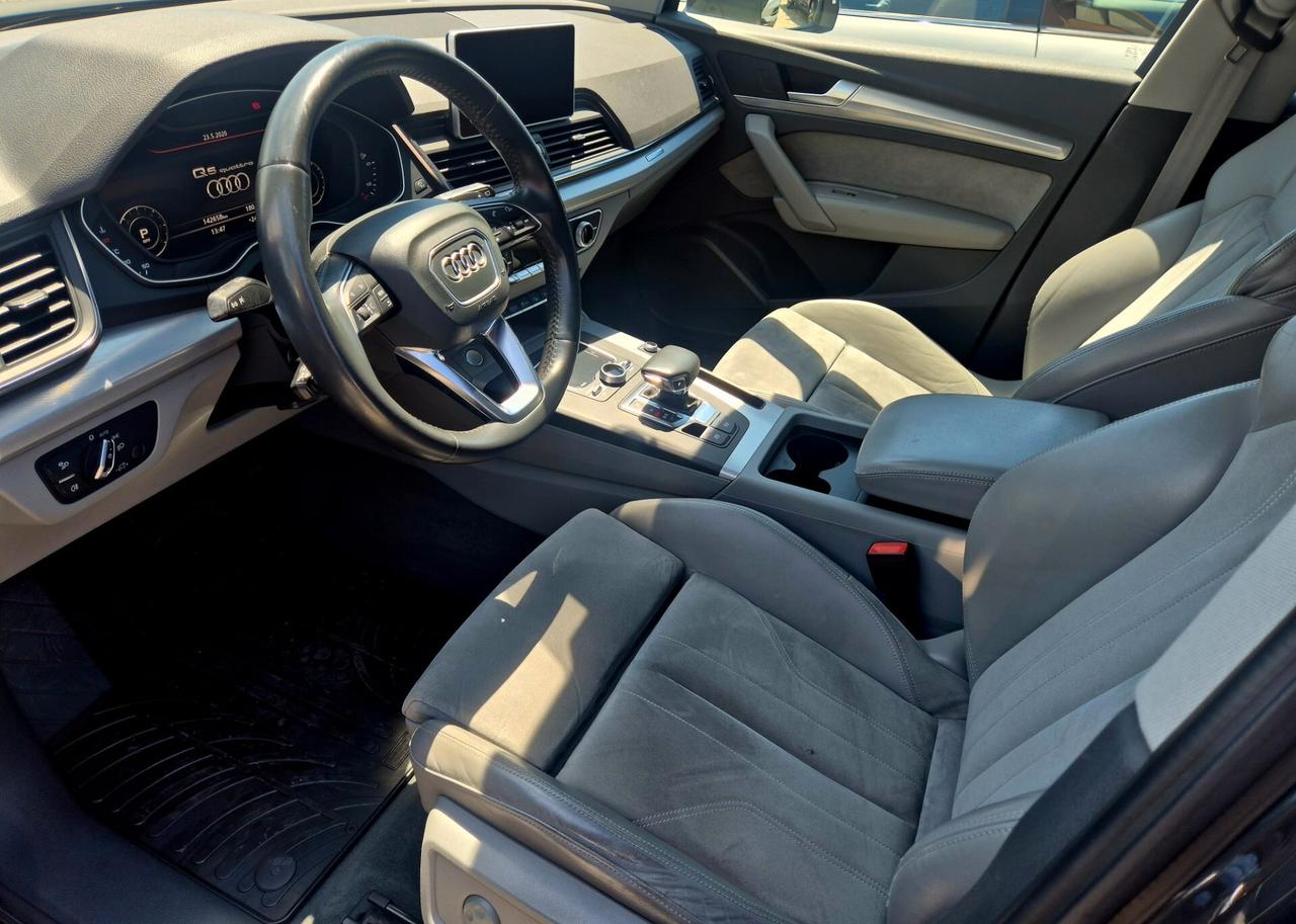 Audi Q5 2.0 TDI 190 CV quattro S tronic