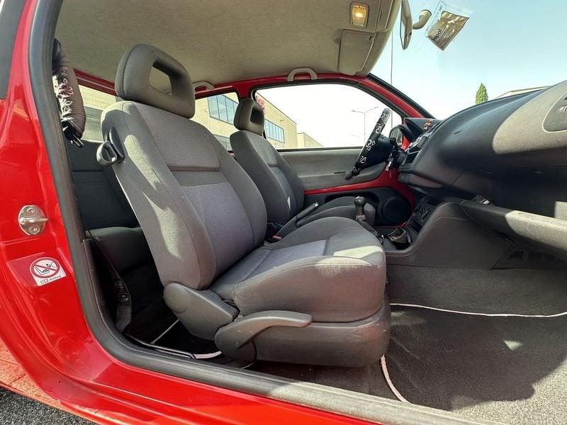 Volkswagen Lupo Lupo 1.0 gpl